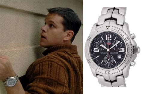 jason bourne watch replica|the bourne legacy watch.